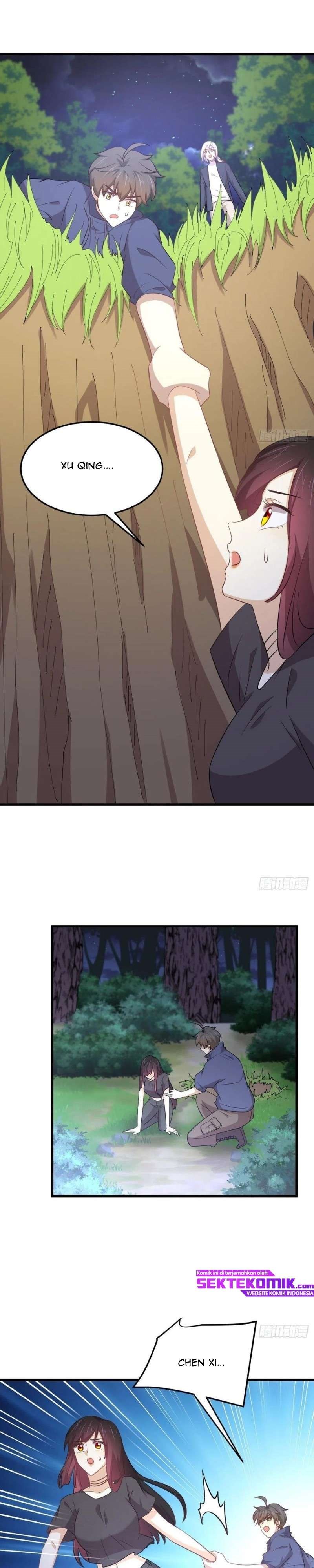 Immortal Swordsman in The Reverse World Chapter 205 Gambar 13